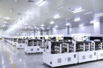 美科股份入選2025年江蘇省先進級智能工廠 軟件開發鑄就智造新引擎