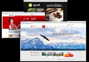 港灣有巢 以技術為錨，以創新為帆，引領互聯網建站服務新航向